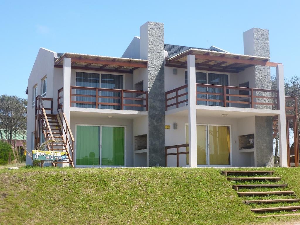 Yave Yireh Apartment Punta Del Diablo Room photo