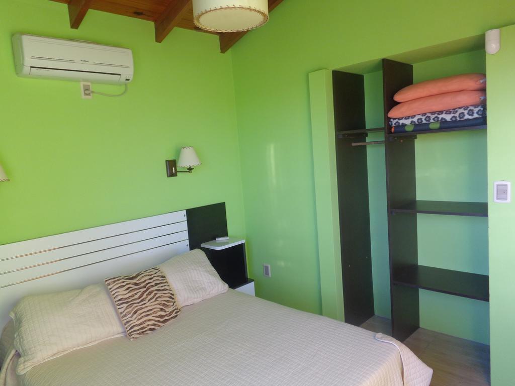 Yave Yireh Apartment Punta Del Diablo Exterior photo