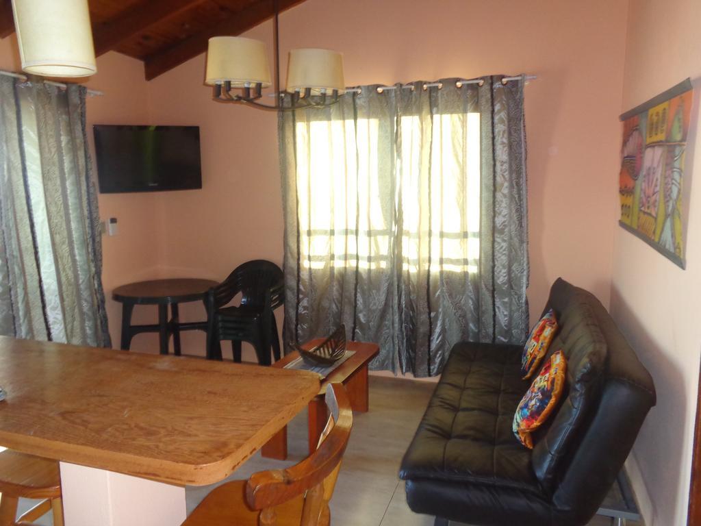 Yave Yireh Apartment Punta Del Diablo Exterior photo