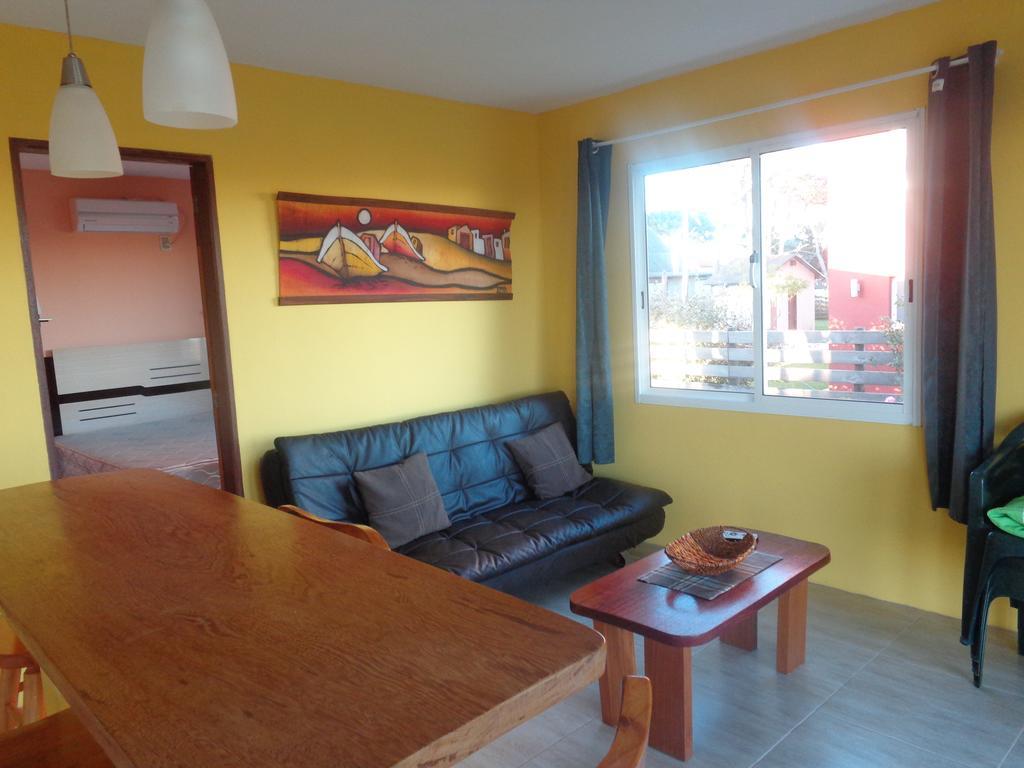 Yave Yireh Apartment Punta Del Diablo Exterior photo