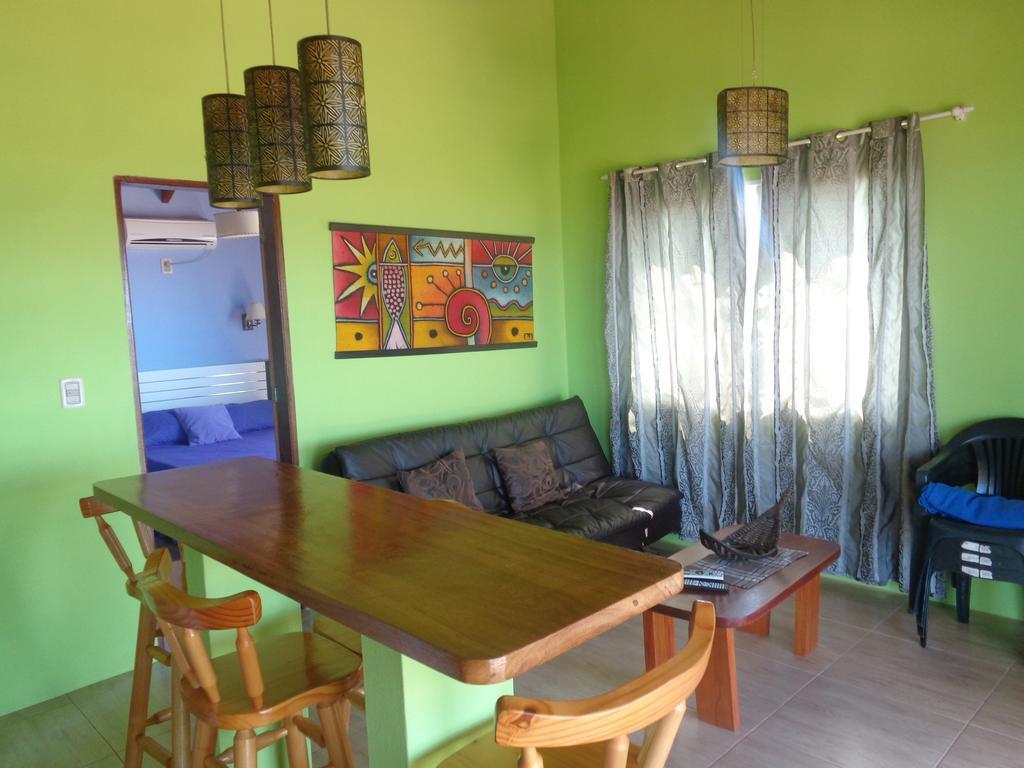 Yave Yireh Apartment Punta Del Diablo Exterior photo