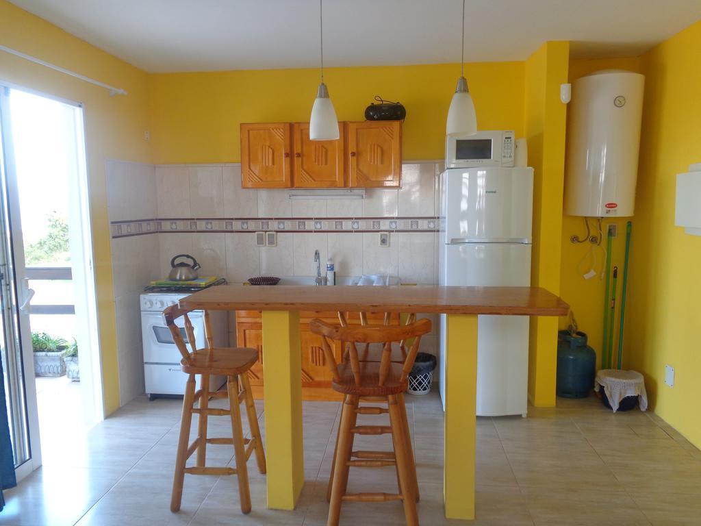Yave Yireh Apartment Punta Del Diablo Exterior photo