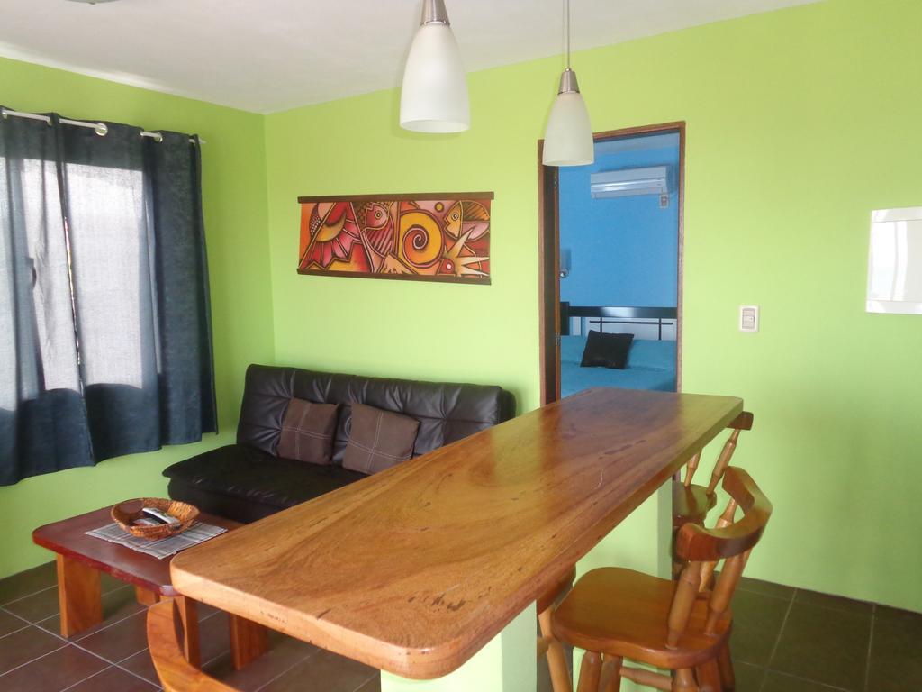 Yave Yireh Apartment Punta Del Diablo Exterior photo