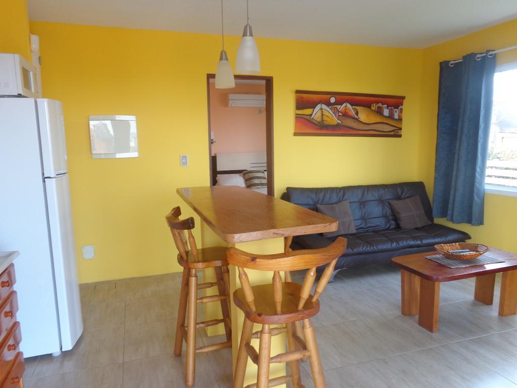 Yave Yireh Apartment Punta Del Diablo Exterior photo